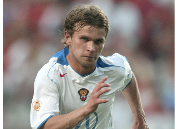 Former Russian soccer player Aleksei Bugayev, 43, passes away while serving in Ukraine conflict.