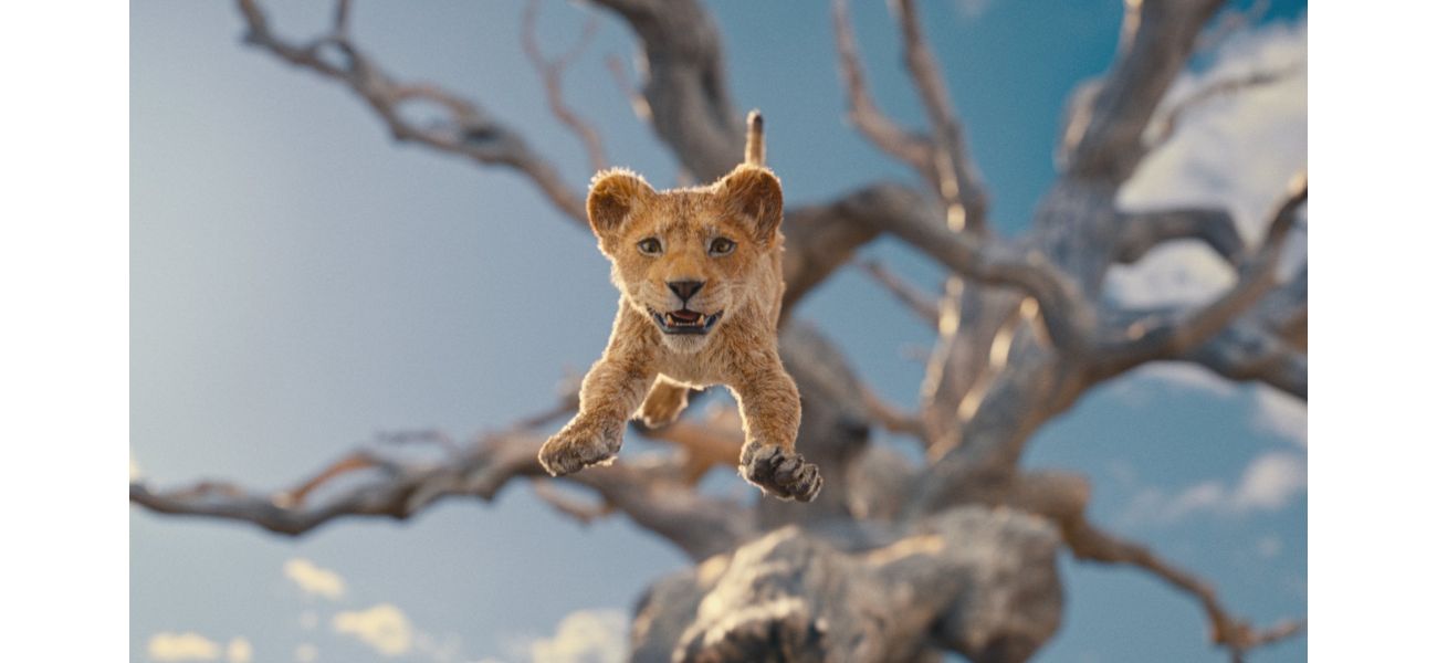 Disney criticized for dubiously declaring Mufasa as top holiday film, beating out Sonic 3.