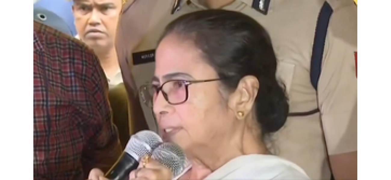 Mamata urges Sandeshkhali residents not to pay for state-run scheme benefits.