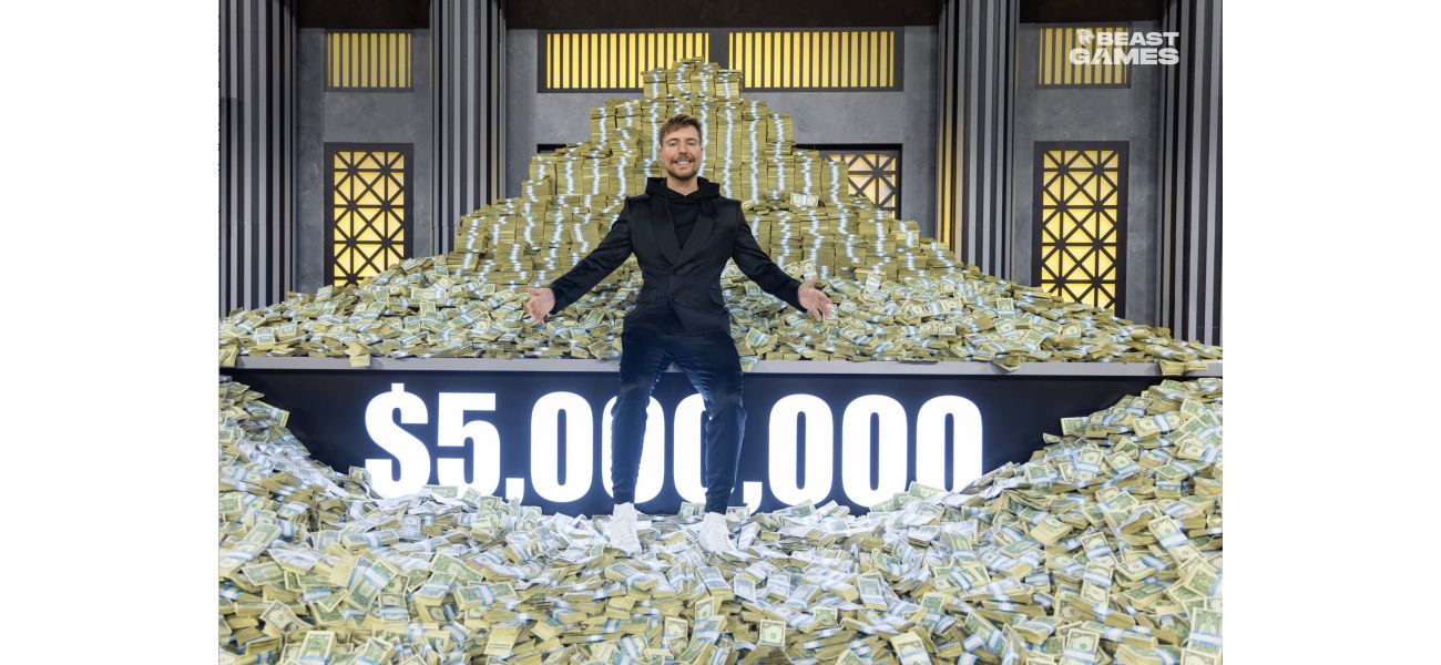Viewers are left nauseated by a poorly rated TV show that cost $100 million to produce.