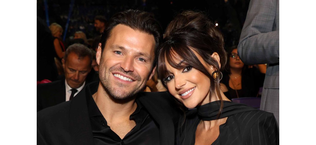 Michelle Keegan spent years dealing with 'sexist' questioning about her plans to have a baby with Mark Wright.