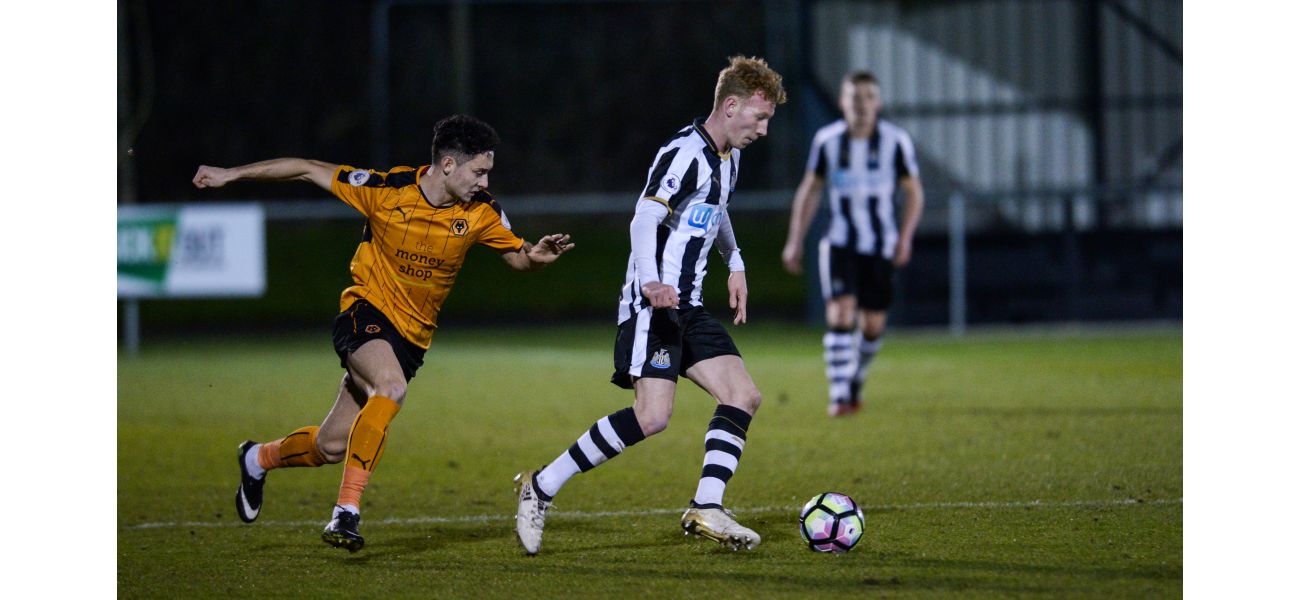 27-year-old Michael Newberry, once a promising prospect for Newcastle United, has passed away unexpectedly.