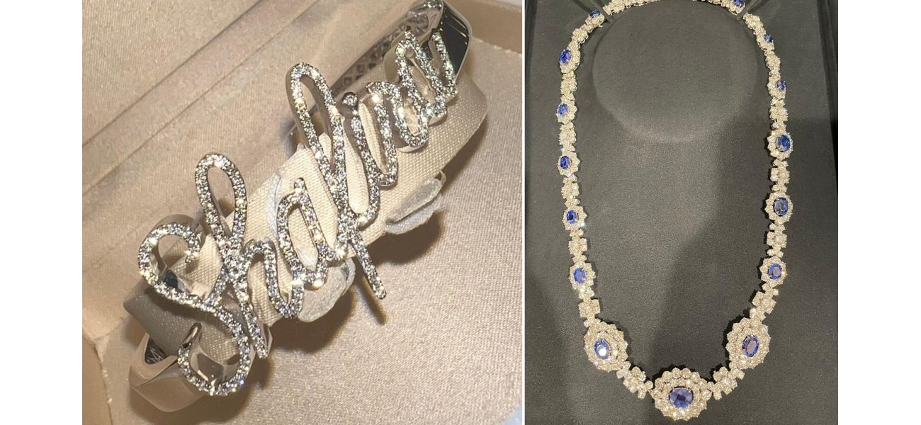 Over £10 million in one-of-a-kind jewelry and designer bags taken in London home break-in.