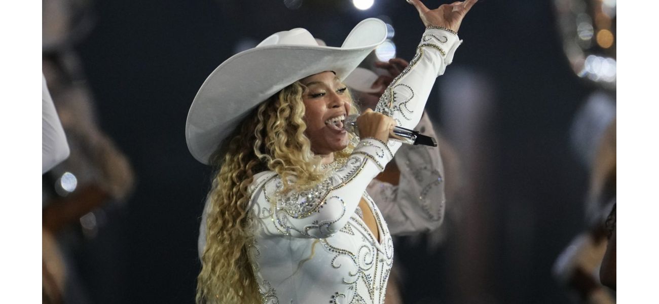 Fans have uncovered Beyonce's upcoming tour before the official announcement in January.
