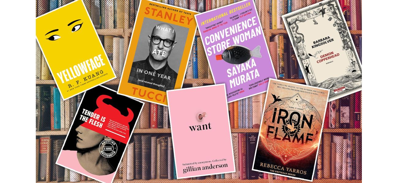 Top 2024 books to add to your reading list for the New Year.