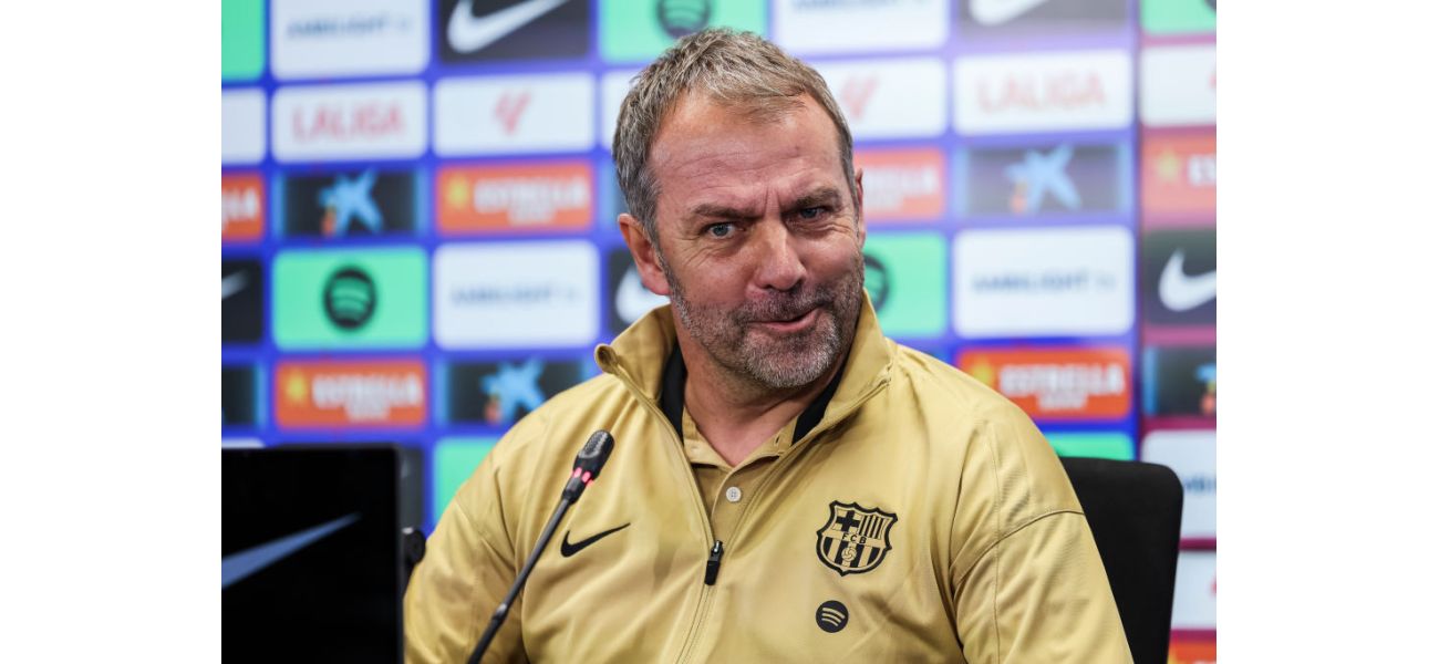 Barcelona considering surprise transfer for Arsenal player as his future remains uncertain.