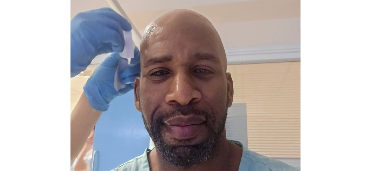 Famous DJ Spoony from BBC Radio 2 is recuperating after having brain surgery on Christmas Eve.