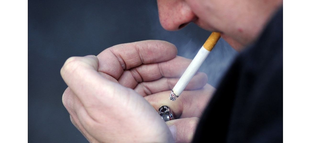 Smoking can significantly decrease your lifespan.