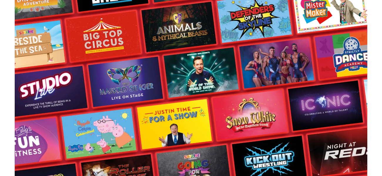 Get 25% off Butlins Breaks in 2025 with thrilling entertainment like Gladiators.