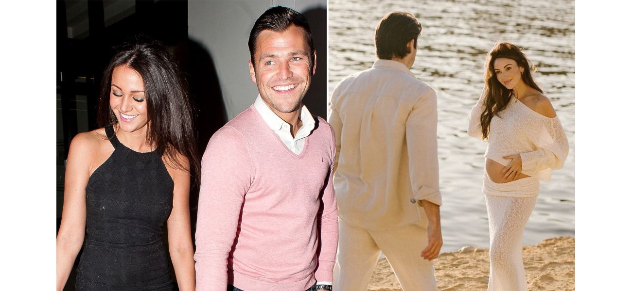A look into Mark Wright and Michelle Keegan's relationship as they anticipate the arrival of their first child.