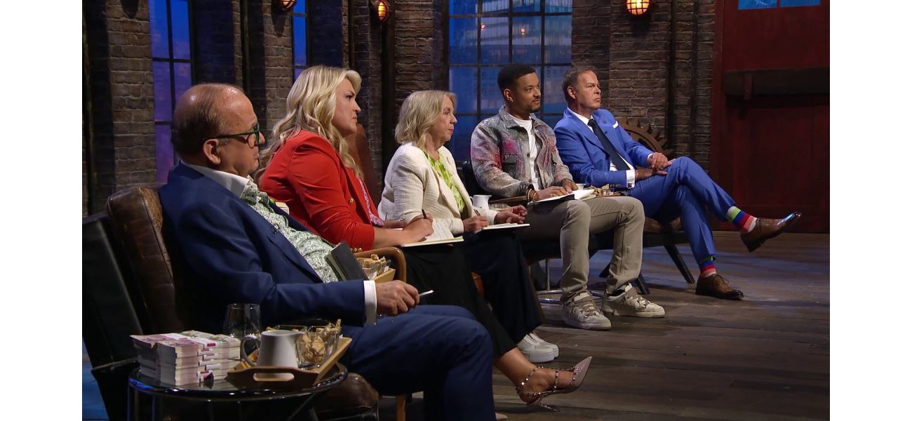 Dragon's Den star passed on Strictly after nearly dying in health crisis.