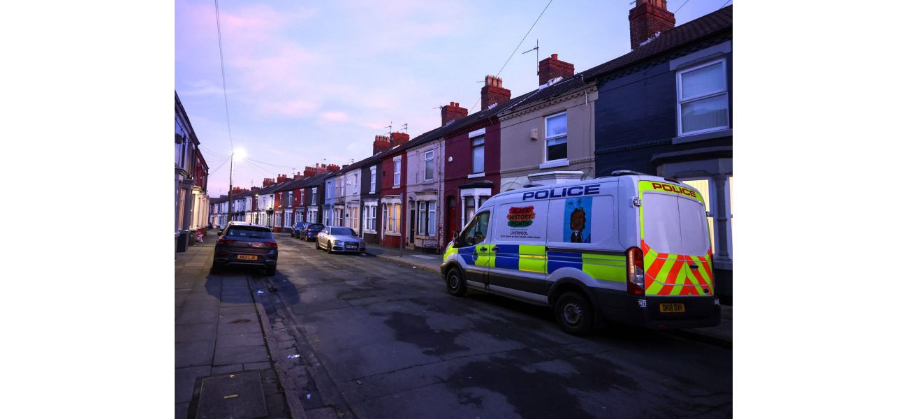 16-year-old boy attacked in his own home, sprayed with an unknown substance in the face.