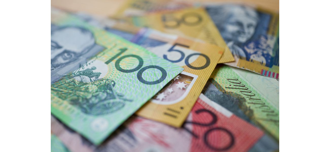 Over one million Australians to receive quick financial boost.