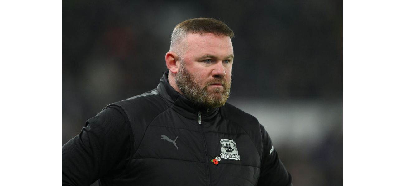 Rooney denies wrongdoing in response to viral video.
