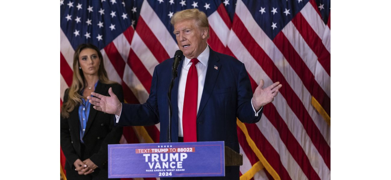 Court confirms $8 million verdict against Trump for sexual misconduct
