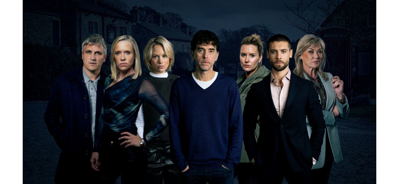 Preview for Emmerdale shows glimpses into the future with shocking events that will change village life permanently.