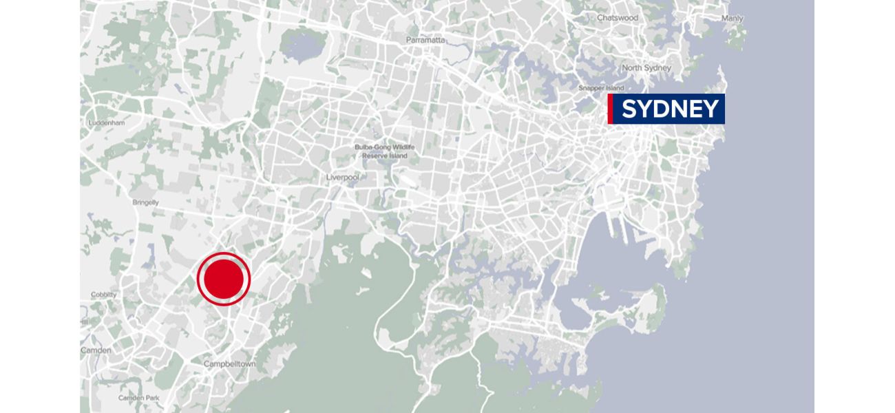 Large police operation happening in southern part of Sydney.