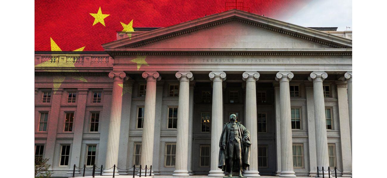 China hacks US Treasury in significant event.