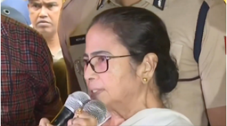 Mamata urges Sandeshkhali residents not to pay for state-run scheme benefits.