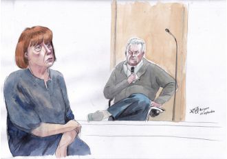 Pelicot accepts 20-year sentence for organizing mass rapes, won't challenge it in court.