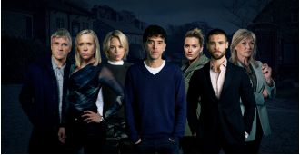 Preview for Emmerdale shows glimpses into the future with shocking events that will change village life permanently.