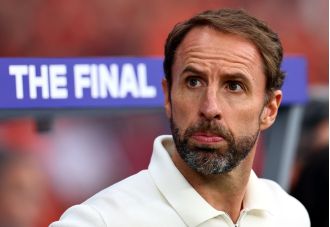 Gareth Southgate receives knighthood, Olympic athletes recognized in New Years Honours list.