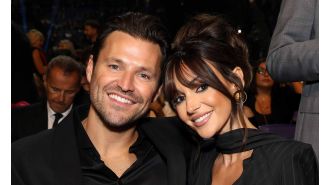 Michelle Keegan spent years dealing with 'sexist' questioning about her plans to have a baby with Mark Wright.