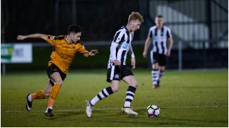 27-year-old Michael Newberry, once a promising prospect for Newcastle United, has passed away unexpectedly.