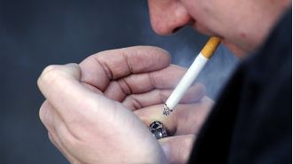 Smoking can significantly decrease your lifespan.