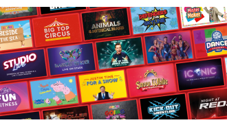 Get 25% off Butlins Breaks in 2025 with thrilling entertainment like Gladiators.