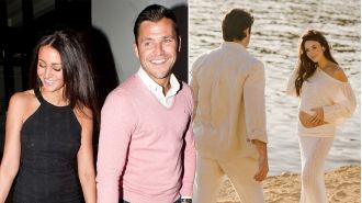 A look into Mark Wright and Michelle Keegan's relationship as they anticipate the arrival of their first child.