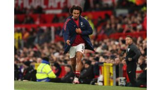Manchester United fans at Old Trafford showed no mercy towards Joshua Zirkzee, subjecting him to harsh treatment.