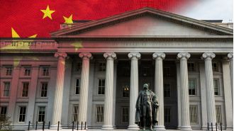 China hacks US Treasury in significant event.