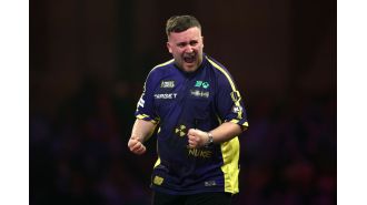 Luke Littler narrowly beats Ryan Joyce in exciting match at World Darts Championship.