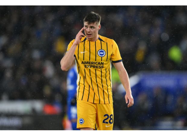 Chelsea considering £80m forward from Premier League as backup in case Liam Delap transfer falls through.