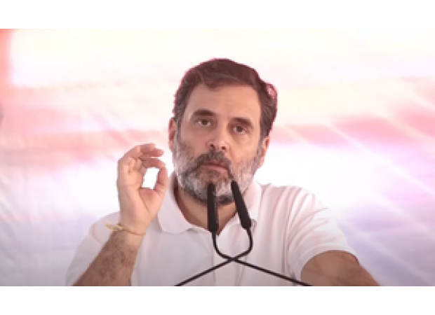 Gandhi criticizes BJP for Balasore attack.