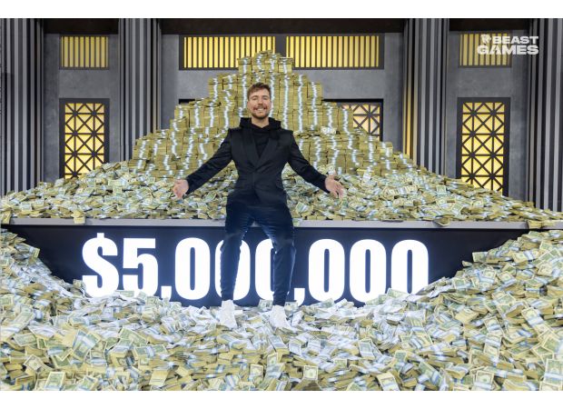 Viewers are left nauseated by a poorly rated TV show that cost $100 million to produce.