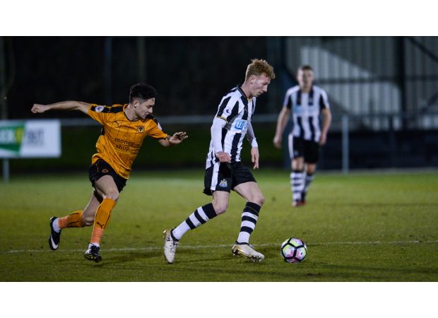 27-year-old Michael Newberry, once a promising prospect for Newcastle United, has passed away unexpectedly.