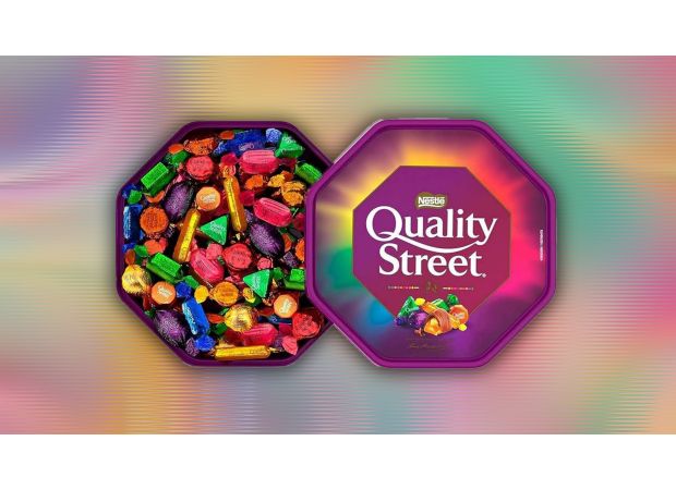 After almost two decades of tracking their Quality Street chocolates, a family discovers 70 fewer pieces.