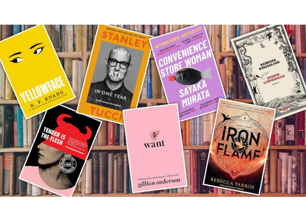 Top 2024 books to add to your reading list for the New Year.