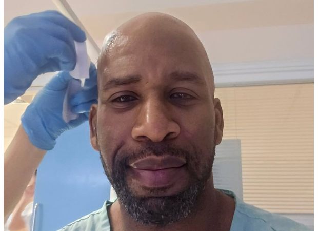 Famous DJ Spoony from BBC Radio 2 is recuperating after having brain surgery on Christmas Eve.