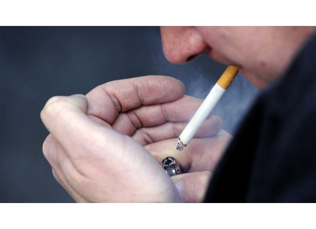 Smoking can significantly decrease your lifespan.