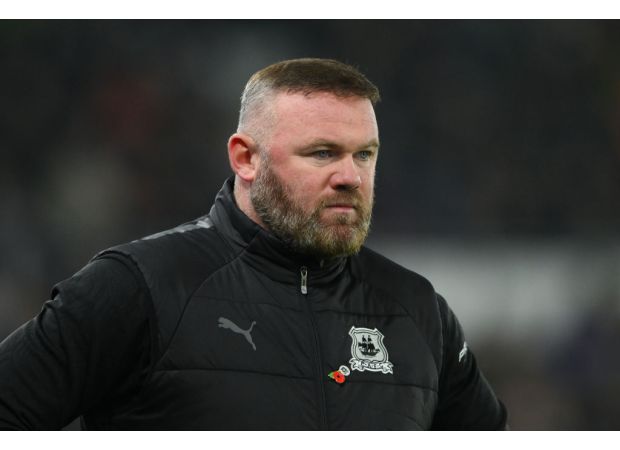 Rooney denies wrongdoing in response to viral video.