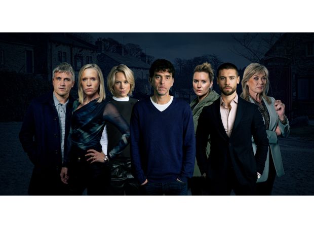 Preview for Emmerdale shows glimpses into the future with shocking events that will change village life permanently.