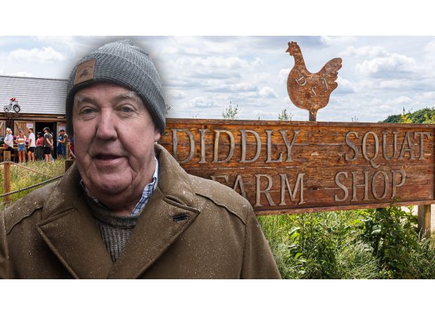 Jeremy Clarkson's store Diddly Squat hit hard after pub experiences financial loss.