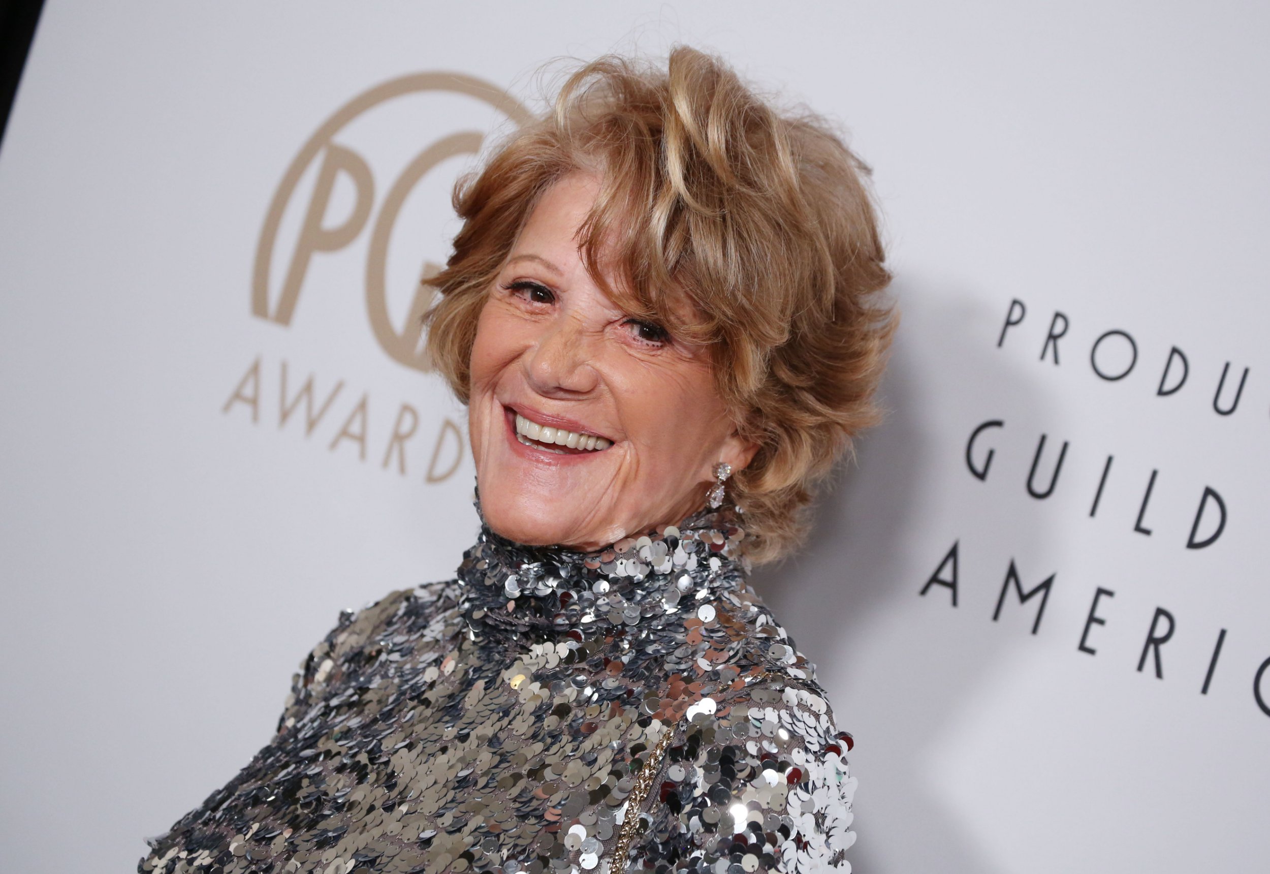 Beloved US TV icon Linda Lavin, known for her role in the Alice