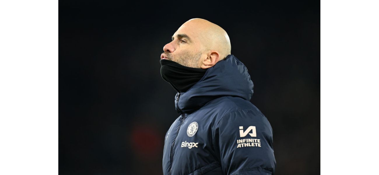 Ex-Chelsea player Enzo Maresca comments on Ipswich player linked to Chelsea following unexpected defeat.