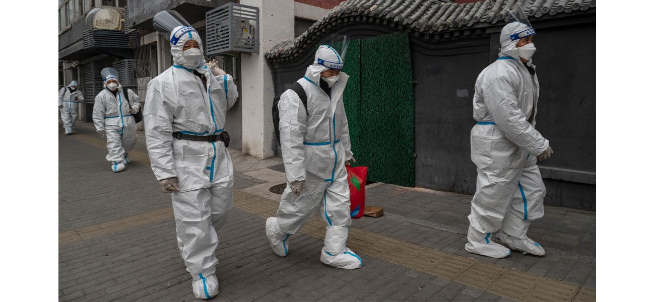 A Chinese memo from 5 years ago had a significant impact on the world.
