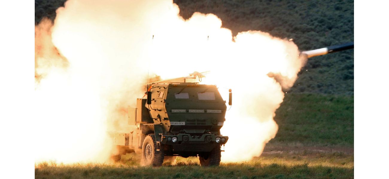 Biden will provide Ukraine with $4 billion in weapons.
