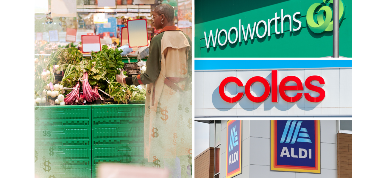 What will happen to grocery prices by 2025 during the cost-of-living crisis?